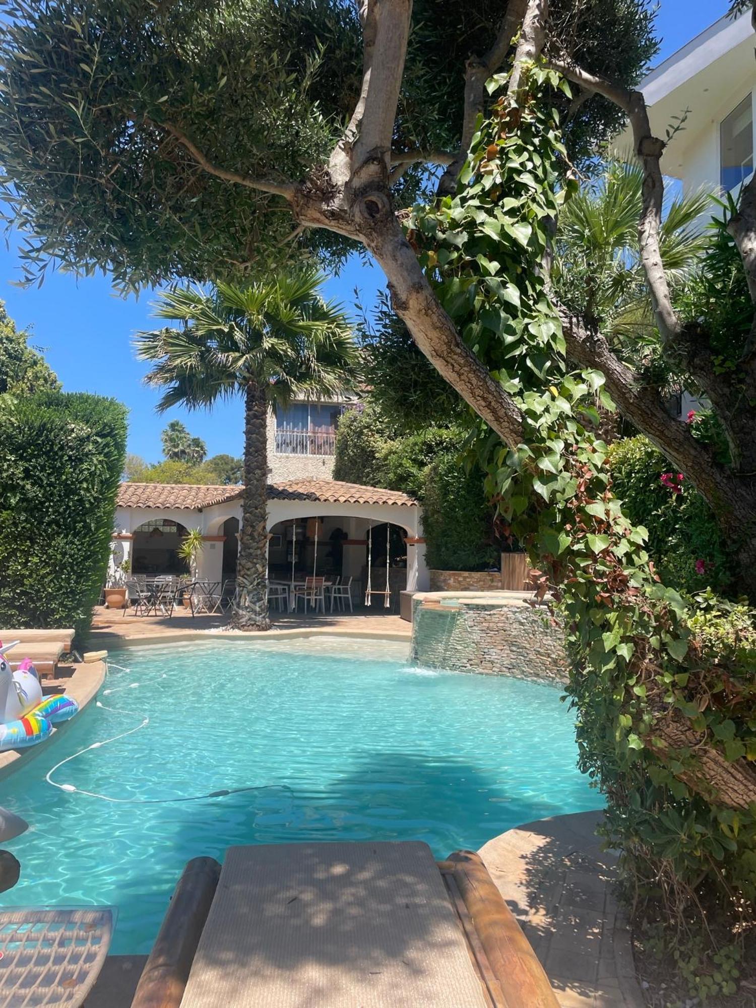 La Villa Saint Jean Bas De Villa La Ciotat Exterior foto