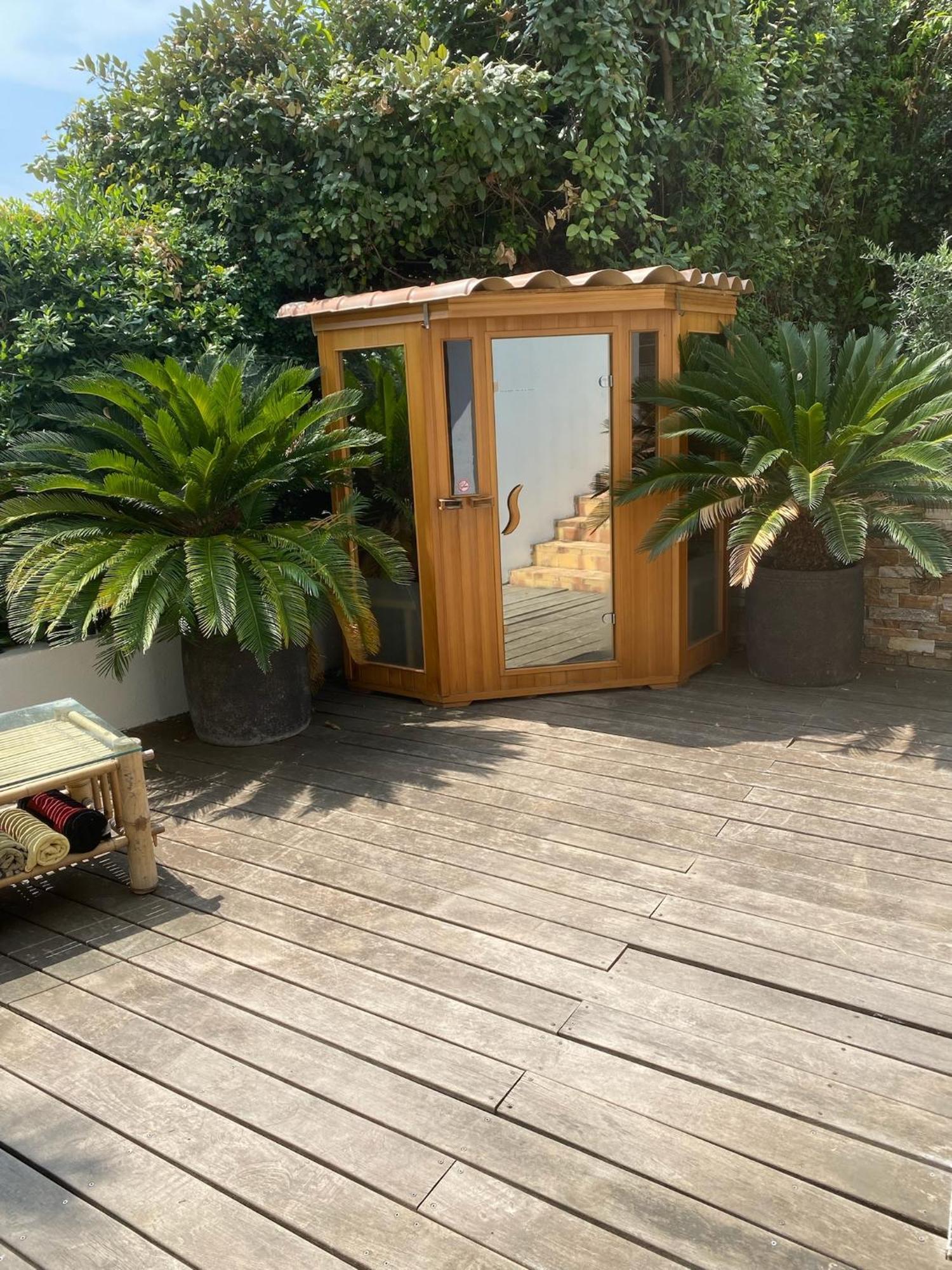 La Villa Saint Jean Bas De Villa La Ciotat Exterior foto