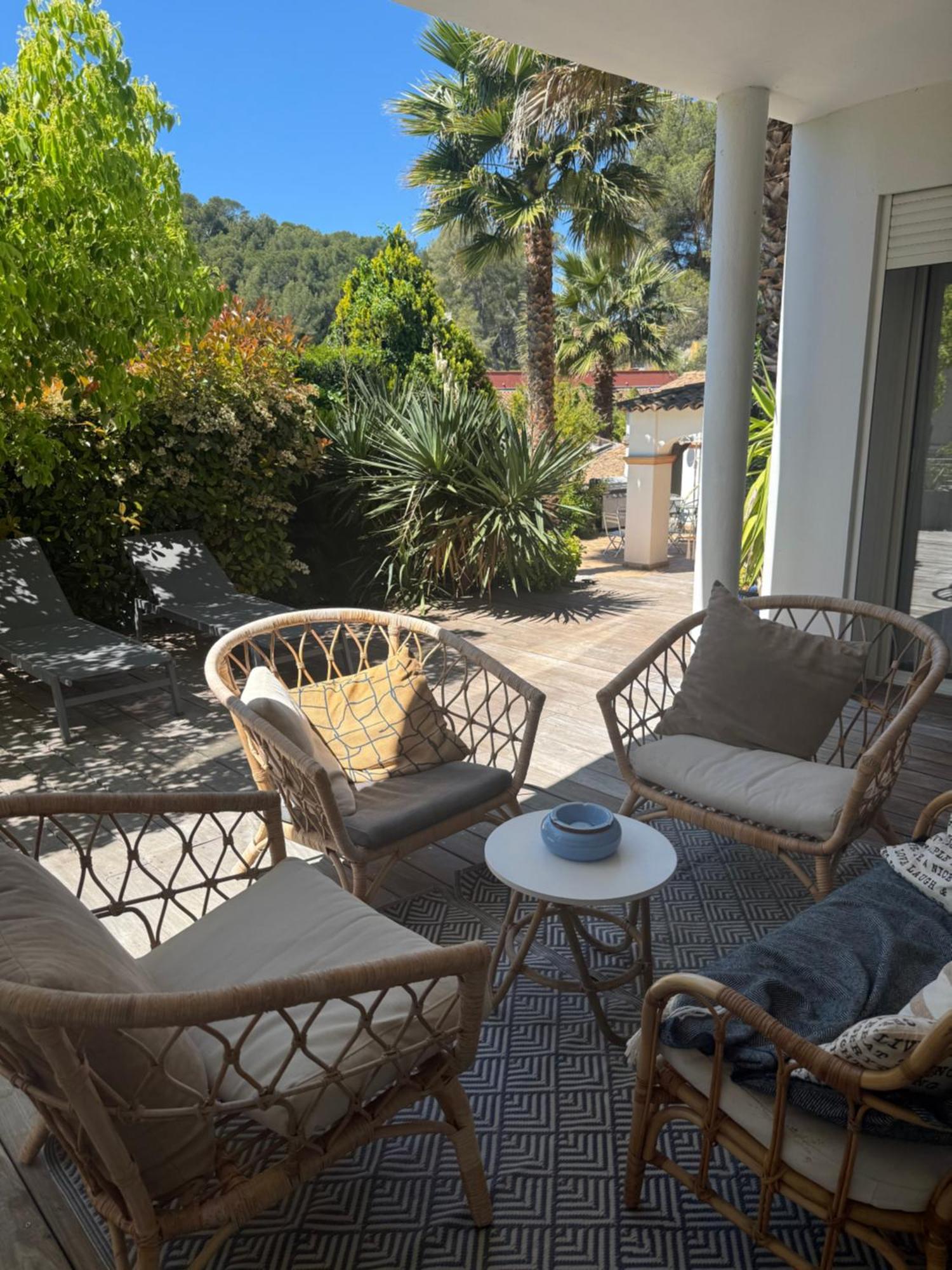 La Villa Saint Jean Bas De Villa La Ciotat Exterior foto
